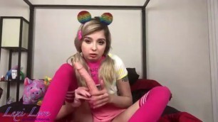 Video Fucking My Wife Lexi Lore Peeing Baby Likes Anal