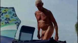 Backyard Nudists Grandpa At The Beach Mobile Porn Fuq