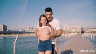 Natural Tits Fucked Sandra Wellness Sex On The Beach