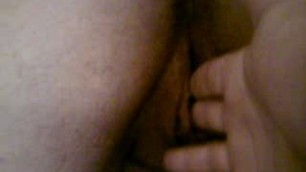 Fingering and Fucking Girlfriend in Pussy