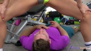 Moms Who Suck Dick Lindsey Cruz Fit Usa Blonde Squirts On Gym Perv