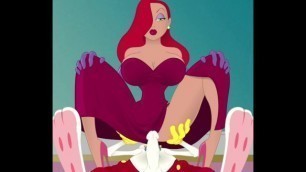 [MOOQ-E] Jessica Rabbit in "Jolly Roger" (1080P/60FPS)