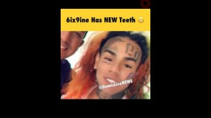 Exposed 69 6ix9ine DL before fame