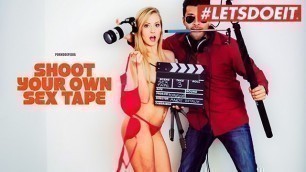 LETSDOEIT - Guide To Filming Your Own HOMEMADE SEXTAPE