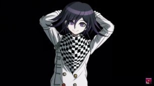 Kokichi is fucking cute lmao