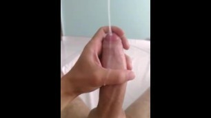 Cum explosion - POV