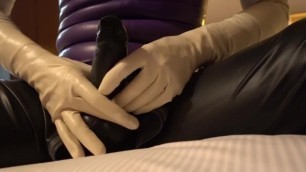 Unzipping LatexItaly latex dick