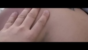 Anal finger fucked milf