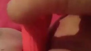 young pussy vibrator fuck