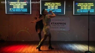 Karaoke XXX with Nikki Sequoia and Camille Campbell