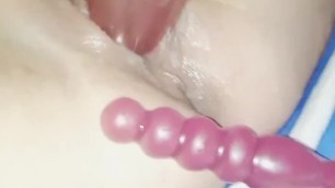 My pussy is super wet