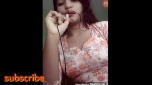 Sex video call record by bangladeshi