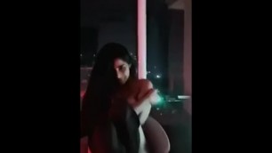 Poonam Pandey Topless Dance