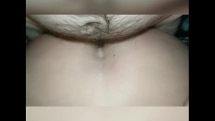 My first video. A little bit of Daddy's dick.