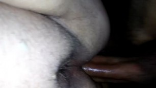 Perfect ass fucked hard listen for her squirt