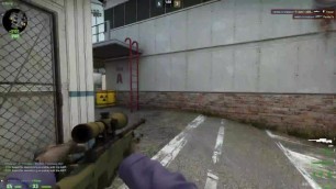 Csgo 4k with Awp