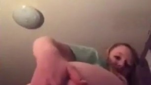 Snapchat Leaked ass fucking slut Fingering
