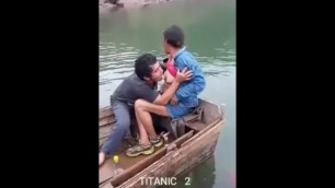 TITANIC 2 (SEGUNDA PARTE)