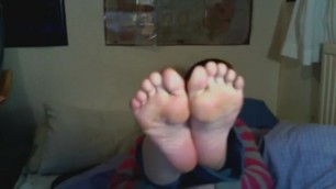 Edging to the limits- JOI progam - foot fetish - Patreon