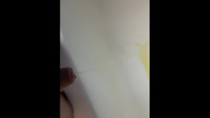 Another Pissing Video