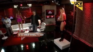Daniella Chavez - Sexy GO GO Dancer
