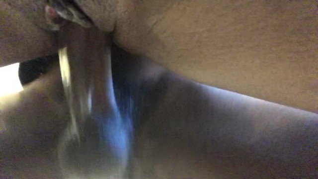 Daddy Pounds My Creamy Pussy Balls Deep With Back Shots!! (23Shades)