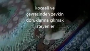 Turkish Kocaeli Jigolo Mert