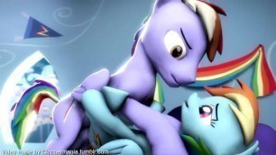 My little Pony: Brother and Sister