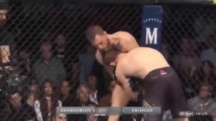 Conor Mcgregor gets fucked by Khabib