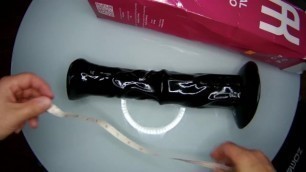 UNBOXING: HORSE DILDO BY FAAK (Bottomtoys)