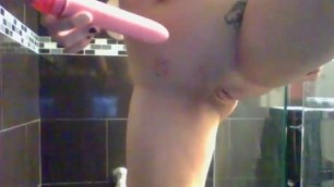My dripping pussy babe shaved petite pussy