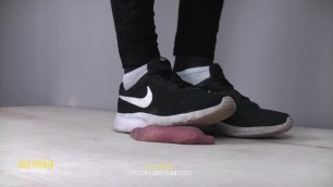 Mistress Nena Nike Cock Stomp