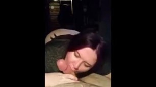 Wild busty pawg takes hubby