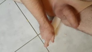 18 year old boy long anal dildo