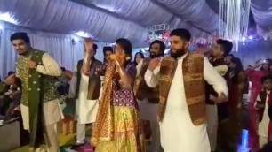 Pakistan Married Hot Dance