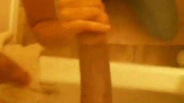 The best deepthroat with big dick after bath