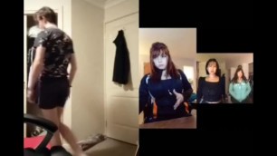 Tik Tok takes down a video with a big dick, keeping videos of big tits up