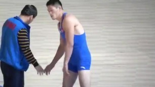 Freestyle Wrestling China