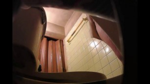 Bathroom hidden Voyeur HD Porn