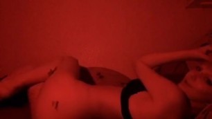Red light aesthetic soft porn part 2