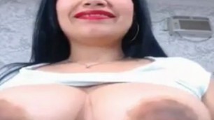 Latina Mom Masturbating on Webcamera Hottest Porn