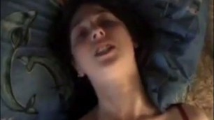 Petite young vagina selfie facial on the face on the face expression squirting