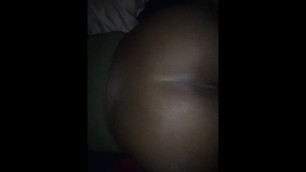 Fucking this Ebony Bbw Mom