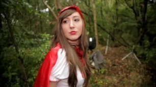Little Red Riding Hood Tease Video