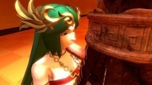 Palutena's Fall