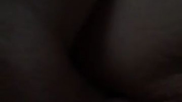 Nude sex and cumming in her ass