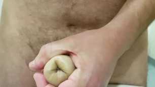 Turning my Penis into a Cervix