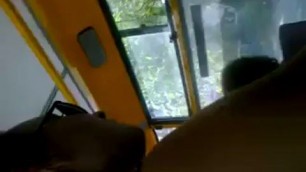 Tits on the Bus 2 Show public Boobs