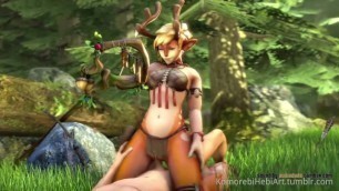 Pixie Willow - FEATURE REEL!
