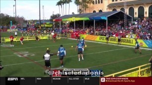 2019 NFL Probowl Skills competition